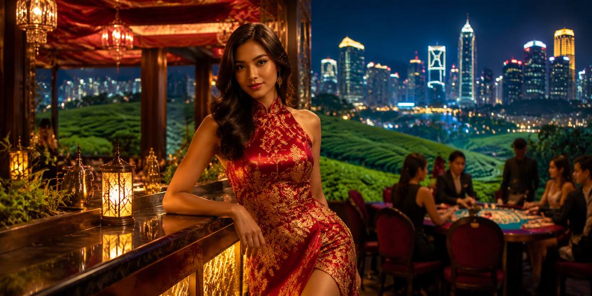 asian bet Our asian bet Casino Floor Explained