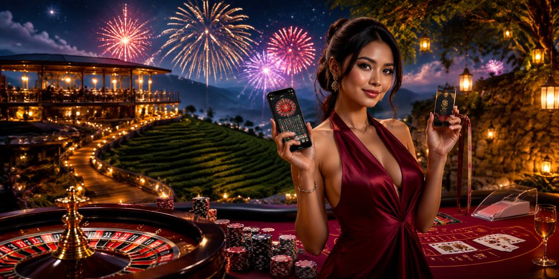 asian bet Open the Lobby on Any Device, Any Connection